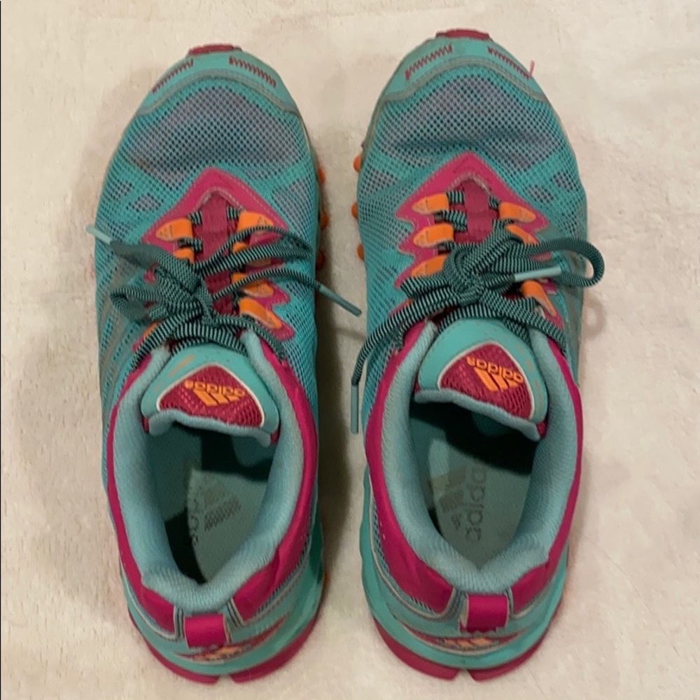 Adidas trail running shoes